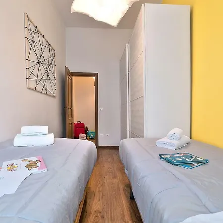 Borgo In Color - Sweet Dreams In Apartment Florenz