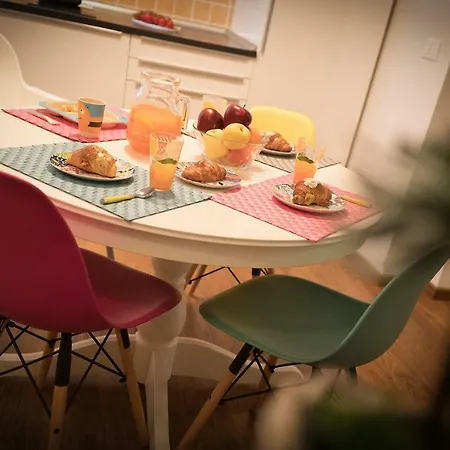 Borgo In Color - Sweet Dreams In Apartment Florence