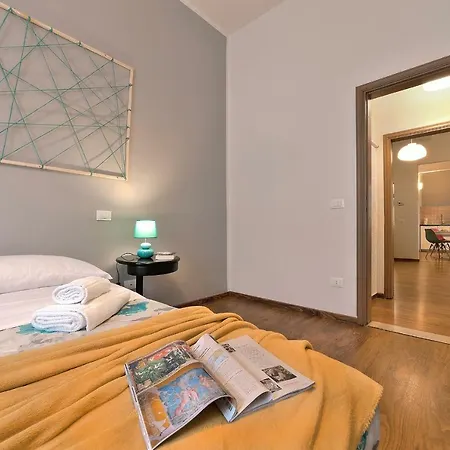 Apartment Borgo In Color - Sweet Dreams In