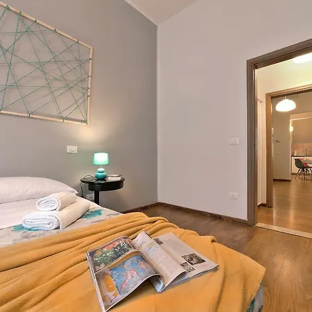 Apartment Borgo In Color - Sweet Dreams In