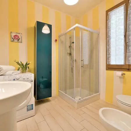 Apartment Borgo In Color - Sweet Dreams In *