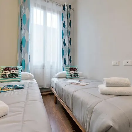 Borgo In Color - Sweet Dreams In Apartment *