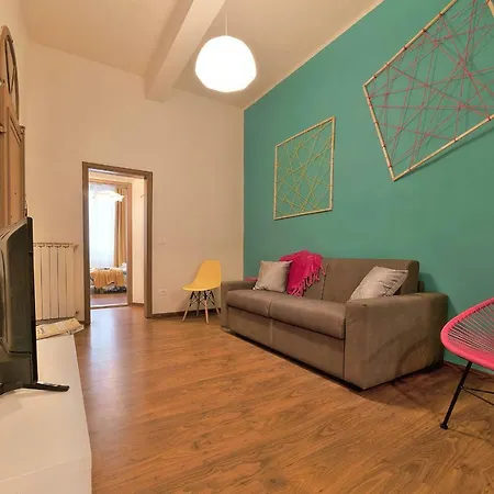 Apartment Borgo In Color - Sweet Dreams In