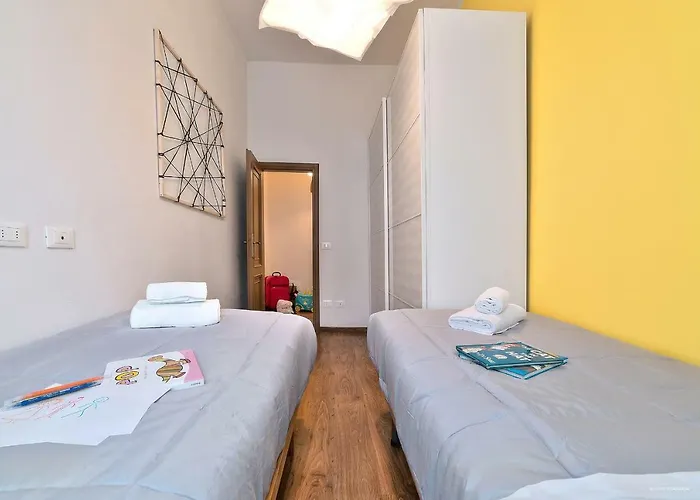 Borgo In Color - Sweet Dreams In Apartmán Florencie