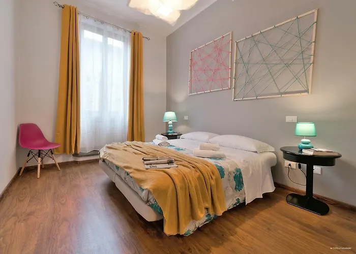 Borgo In Color - Sweet Dreams In