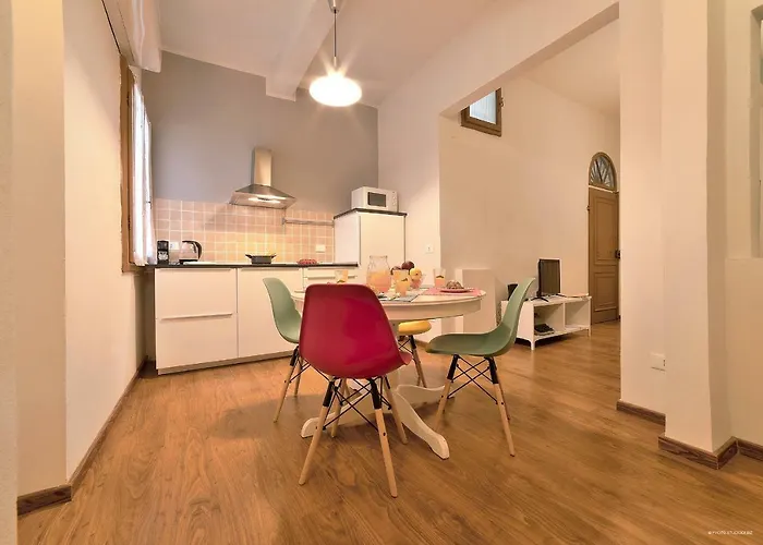 Apartmán Borgo In Color - Sweet Dreams In