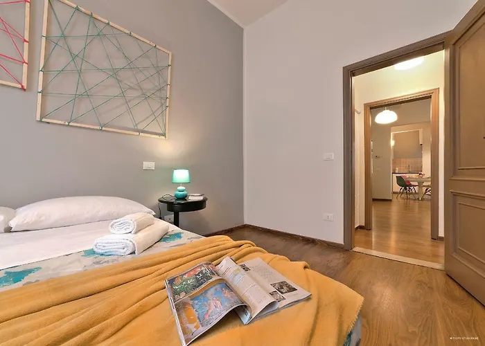 Apartmán Borgo In Color - Sweet Dreams In