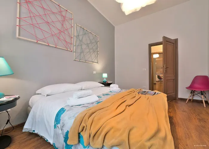 Borgo In Color - Sweet Dreams In Apartmán