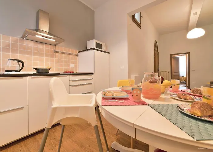 Apartmán Borgo In Color - Sweet Dreams In Florencie